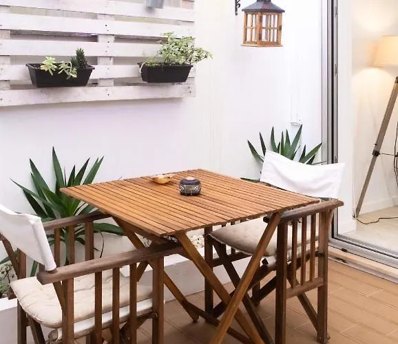 דירה 5 Estrelas אבאירו